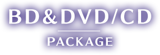 BD&DVD/CD PACKAGE